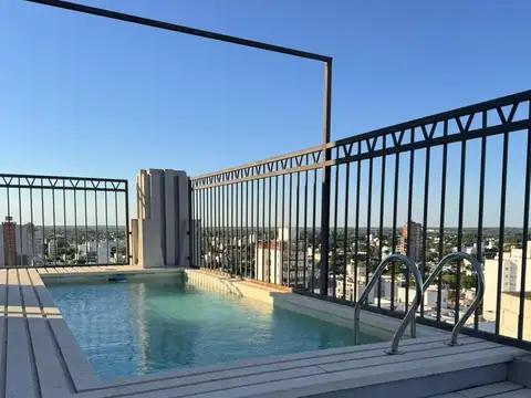 Departamento en Alquiler con 1 cocheras