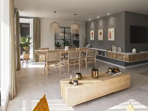 VENTA - DEPARTAMENTO - UN DORMITORO - ITALIA 27 BIS - CENTRO RIO - ROSARIO-ENTREGA FEBRERO 2027