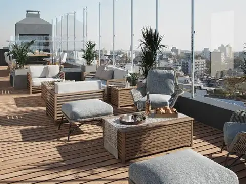 Departamento en Venta en Centro, USD 117.000