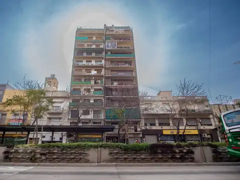 Departamento 5 ambientes con 2 baños