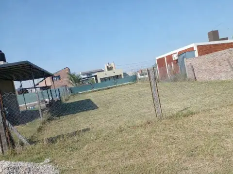 LOTE EN VENTA TIERRA DE SUEÑOS 3 ESCRITURADO