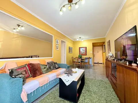 Departamento en Venta en Barracas, USD 140.000