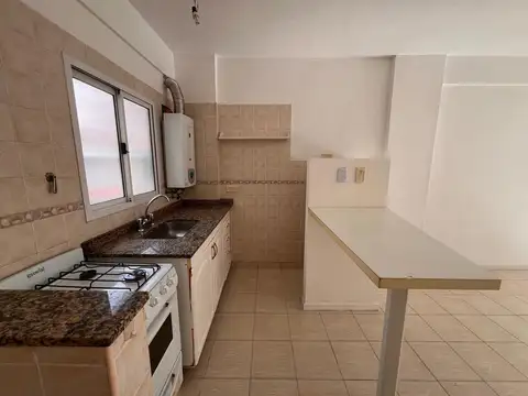 Departamento en Alquiler de 2 ambientes