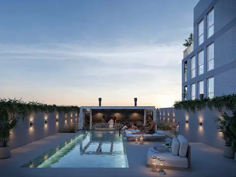 Departamento en Venta en Villa del Parque, USD 219.000