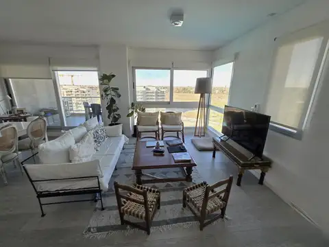 Departamento en Venta con 2 cocheras