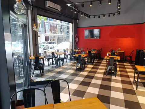 Fondo Comercio en Venta en Palermo, USD 120.000