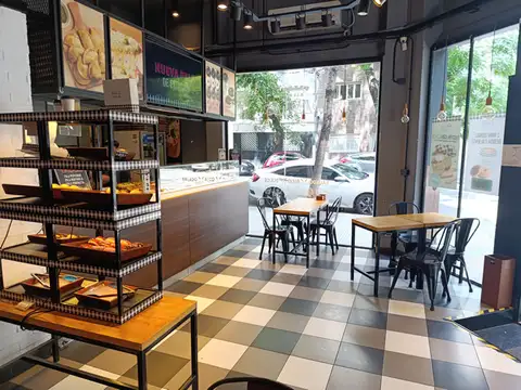 Fondo de comercio en venta en Palermo