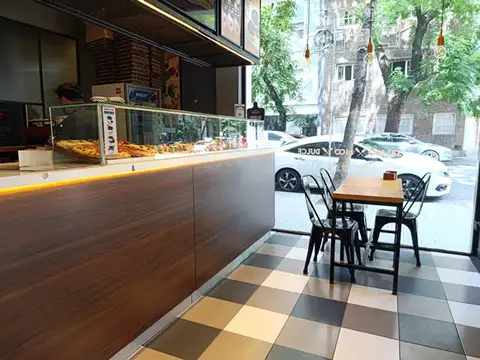 Fondo Comercio en Venta en Palermo, USD 120.000