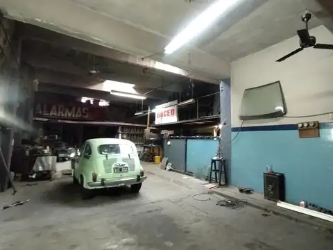 Deposito en Venta, 308,2. en Caseros, Tres de Febrero, GBA Oeste