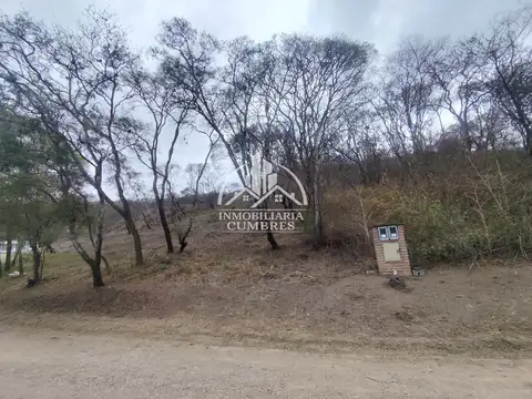 Venta Terreno Valle Escondido