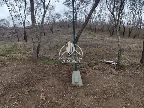 Venta terreno Valle Escondido