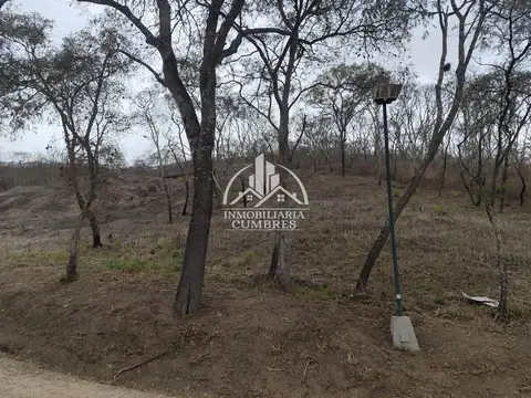 Venta Terreno Valle Escondido