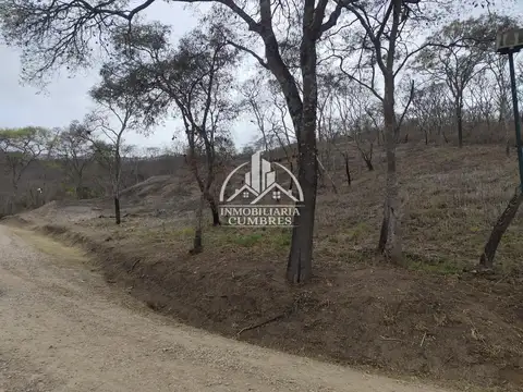 Venta terreno Valle Escondido