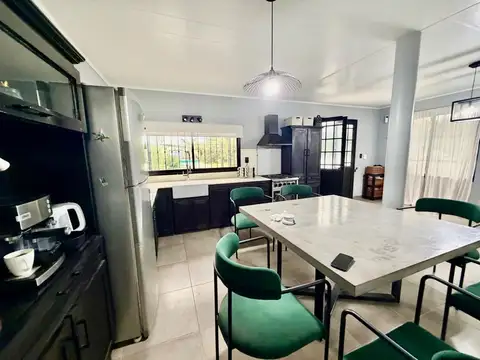 Casa 3 ambientes con 3 baños
