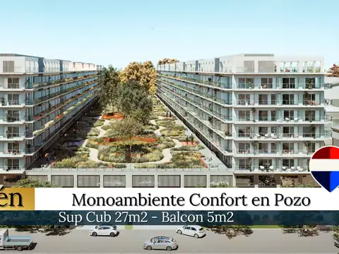 MONOAMBIENTE CONFORT | SAN MARTÍN 3050 | NEUQUÉN