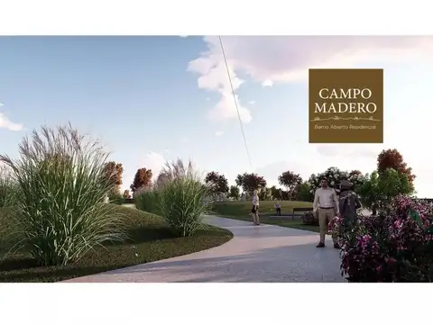 Campos De Madero 2 Lote 446 Manz 17