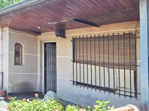 CASA - 3 AMBIENTES  - MERLO NORTE