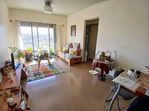 VENTA DE DEPARTAMENTO 3 AMBIENTES