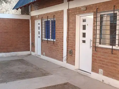 VENTA DUPLEX 1 DORM BARRIO AREVALO CIPOLLETTI, RIO NEGRO