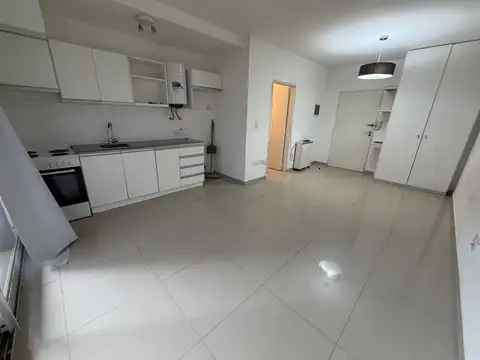 Alquiler 1 Ambiente con balcón al contrafrente + amenities, Nuñez,