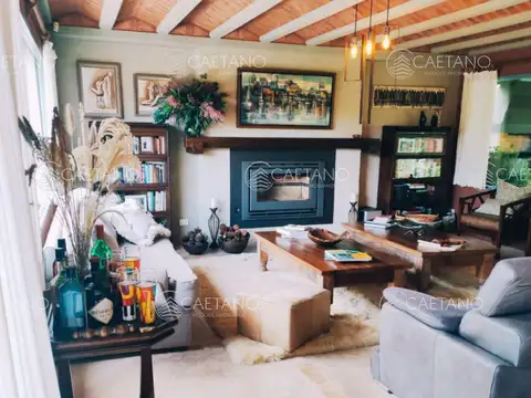 Casa en Alquiler Temporal de 5 dormitorios