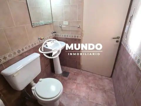 Depto Tipo Casa 2 ambientes con 1 baño