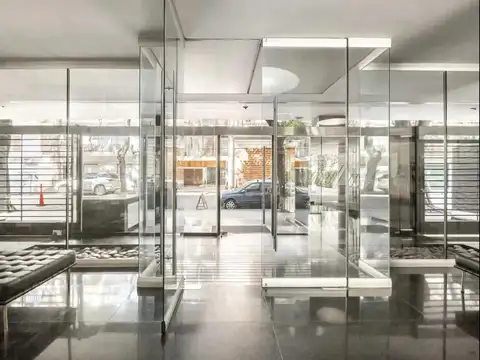 Venta Monoambiente Balcon Belgrano Amenities Pileta Parrilla