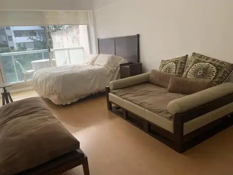 Venta Monoambiente Balcon Belgrano Amenities Pileta Parrilla