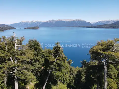 VENTA Lote/terreno ideal desarrollo 10.639,81m2 Vista plena al lago