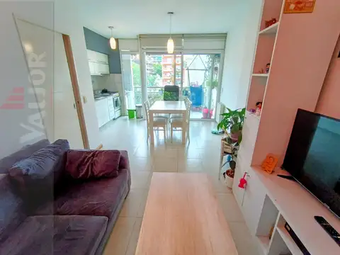 Departamento en Venta de 1 dormitorio