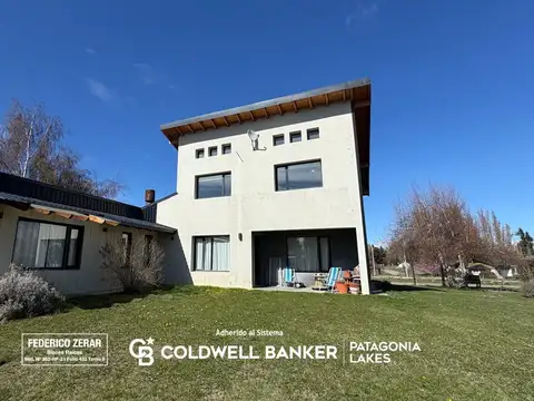 VENTA | Casa en Dina Huapi