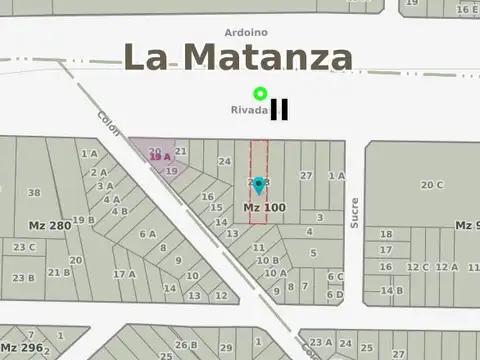 AV RIVADAVIA 13300