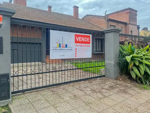 Venta casa en Yerba Buena