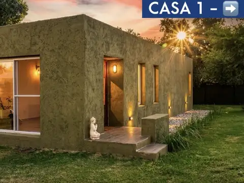 DOS CASAS EN  VENTA - Villa de las Rosas