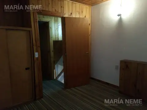 Depto Tipo Casa 3 ambientes con 1 baño
