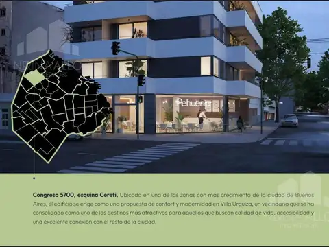 Local en Venta en Villa Urquiza, USD 521.102