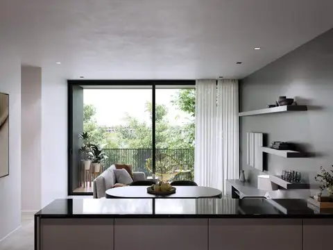 Departamento 1 dormitorio en venta La Plata