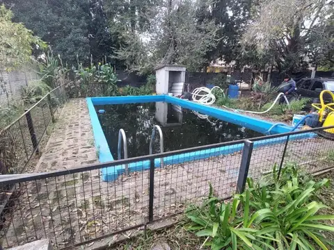 Casa 3 ambientes con 2 baños