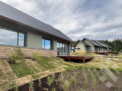 Venta cabaña 1 dormitorio - Estancia Los Ñires - San Martin de los Andes