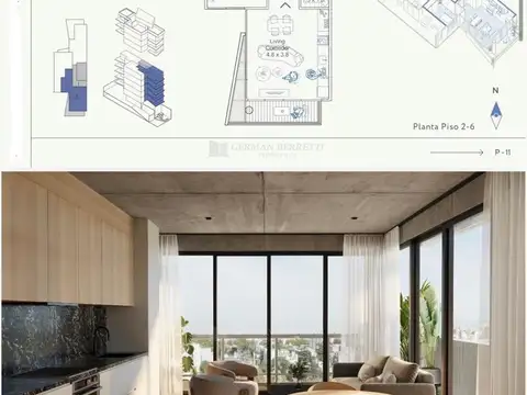 Departamento en Venta en Lanús Oeste, USD 168.000