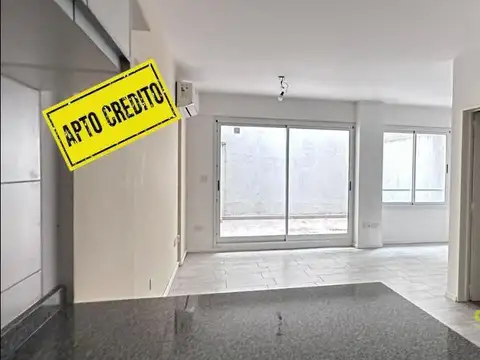 VENTA departamento de 1 ambiente divisible APTO CREDITO - San Cristobal