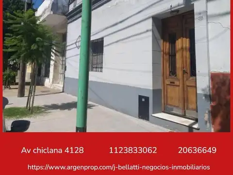 EXCELENTE CASA EN  VENTA EN POMPEYA