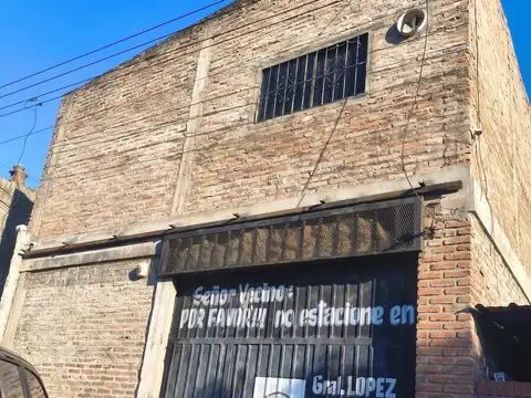 Galpón en Villa Gobernador Galvez