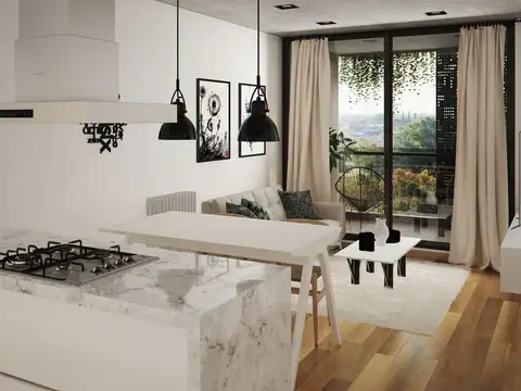 Departamento en Venta en San Lorenzo, USD 90.000