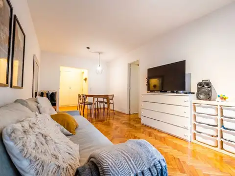 Departamento en Venta 54 años