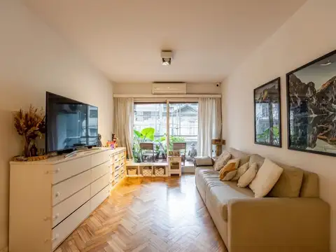 VENTA DEPTO 3 AMB C/ DEPENDENCIA - LAS CAÑITAS