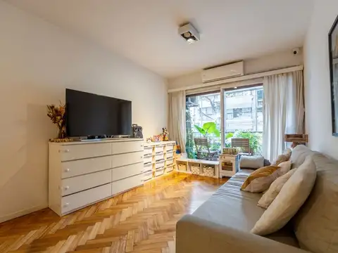 VENTA DEPTO 3 AMB C/ DEPENDENCIA - LAS CAÑITAS