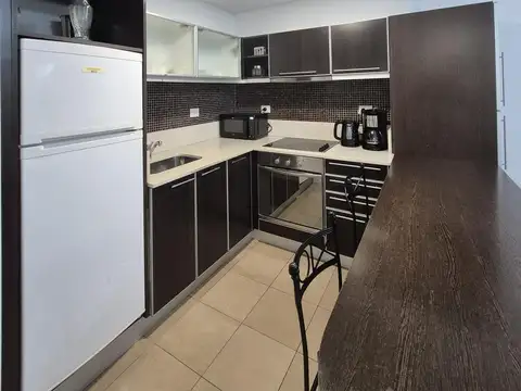Departamento Alquiler Temporario Mensual Amoblado 2 amb Puerto Madero