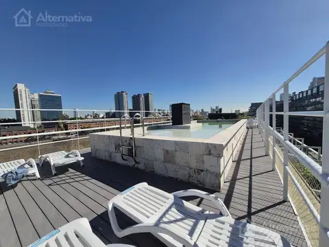 Departamento en Alquiler Temporal de 1 dormitorio