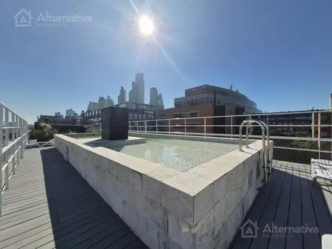 Departamento en Alquiler Temporal de 2 ambientes